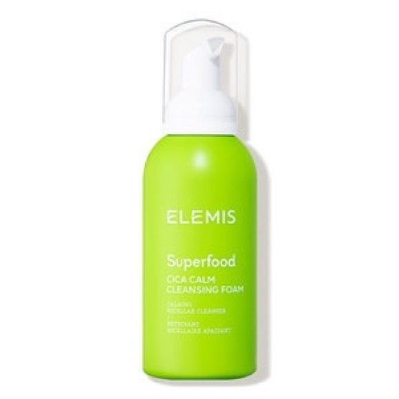 Elemis Superfood Cica Calm Cleansing Foam - Picture 2 of 4